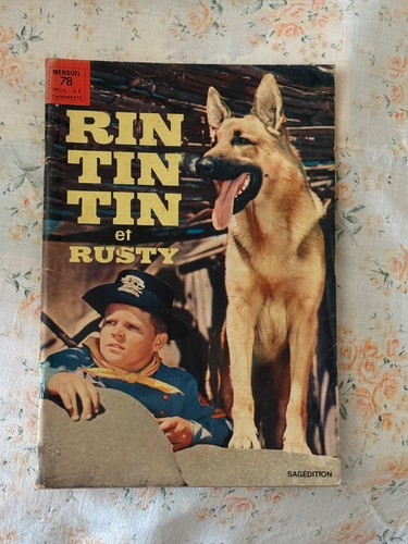 Rintintin rusty 78 - et, bd