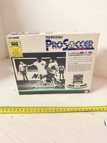 Pro soccer bandai jeu - pro,