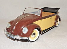 SOLIDO COCCINELLE VW CABRIOLET 1/17