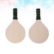  Pagaie À Long Manche Pour Les Jeux De Tennis Table Raquettes Badminton