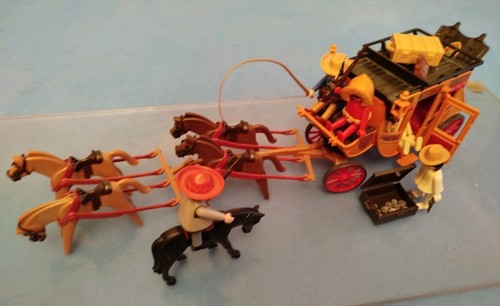 Playmobil diligence - playmobil,