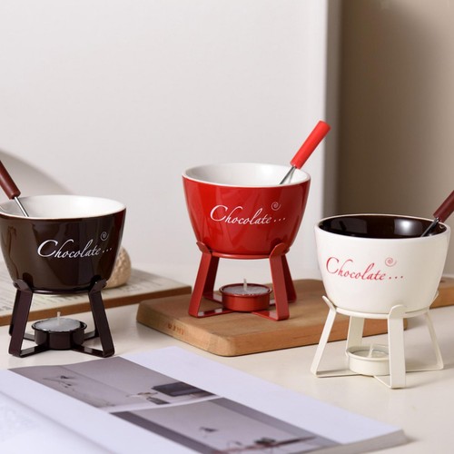Appareil fondue au - à,