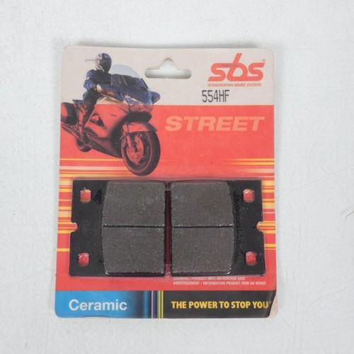 Plaquette frein sbs pour - sbs,