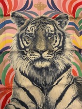 Foulard Hermès Double Face