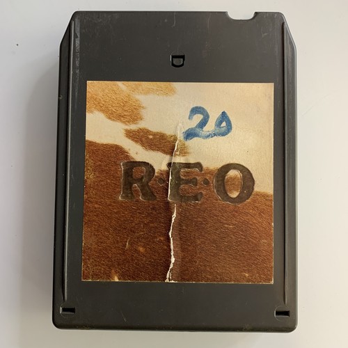 Reo speedwagon o - reo,