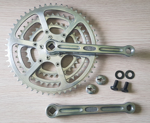Pedalier triple stronglight - pedalier,