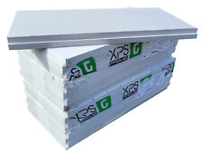 Isolation des panneaux XPS 2,25 - 9 m2 Styrodur XPS Prime G30 L 80 mm