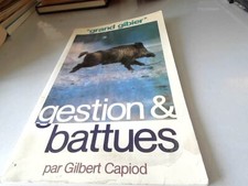 Gestion et battues "grand gibier" [1981]