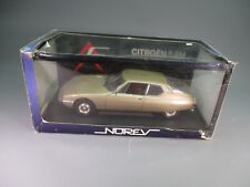 AW967 NOREV 1/18 1:18 CITROEN