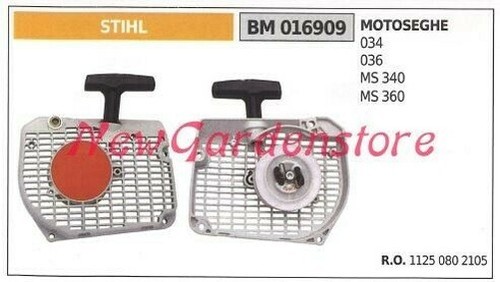 Mise route stihl moteur - mise,