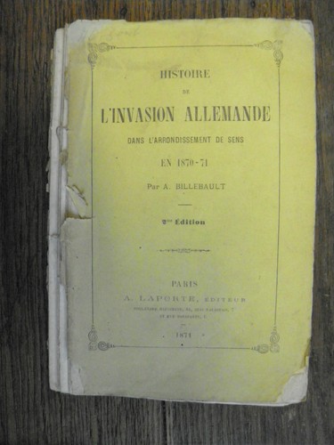 Histoire invasion - histoire, de