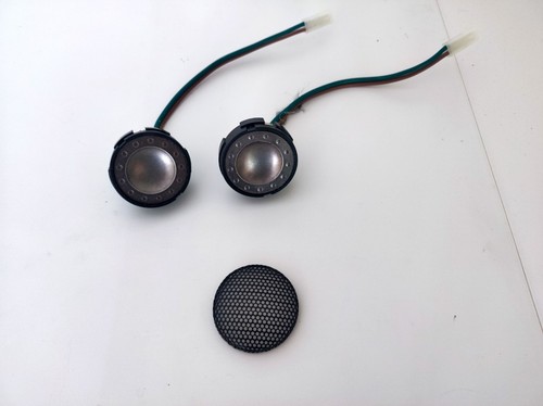 Tweeters focal chorus 706 - 2,