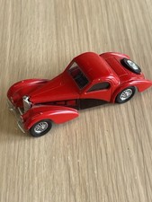 Voiture Miniature Bugatti