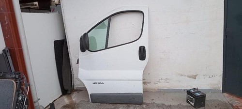 Porte avant gauche pour - avant,