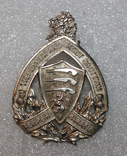 Cap badge canadien - badge, essex