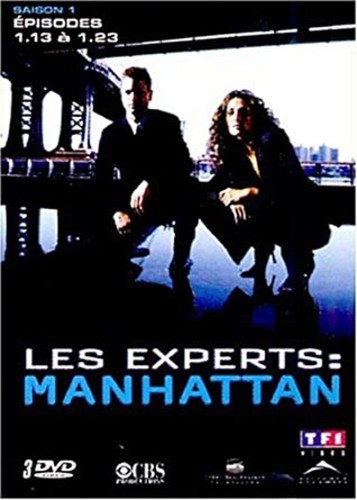 Dvd les experts - dvd,