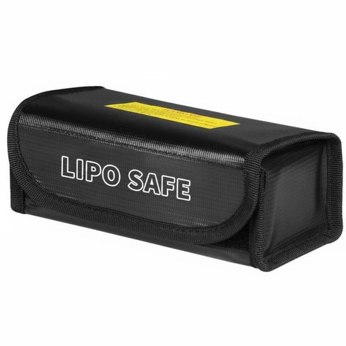 Sac sécurité lipo - sécurité,