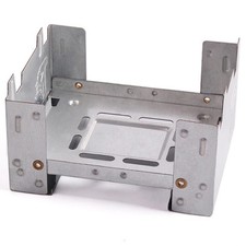 Poêle à alcool extérieur