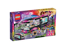 Lego Friends 41106 - La tournée en bus - Neuf