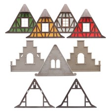 Playmobil Maison à Colombages