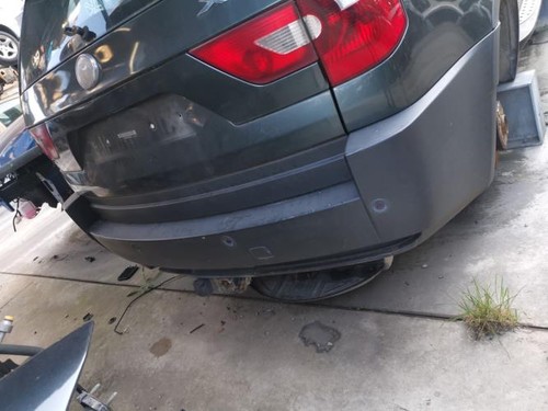 Pare choc arriere - bmw, e83
