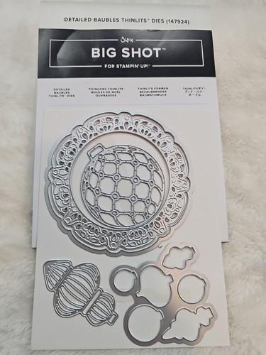 Sizzix big shot stampin up - shot,