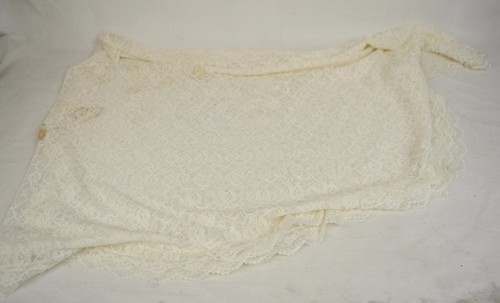Lace tablecloth cloth off - tablecloth,