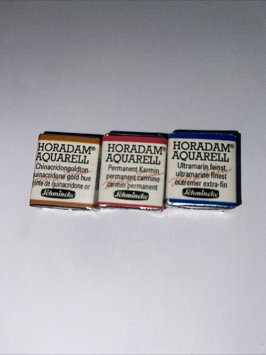 Horadam schmincke demi - 3,