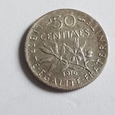 France - Pièce de 50 centimes