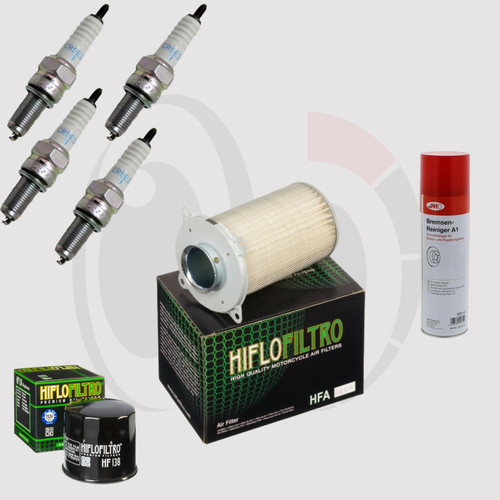 Kit entretien premium suzuki - kit,