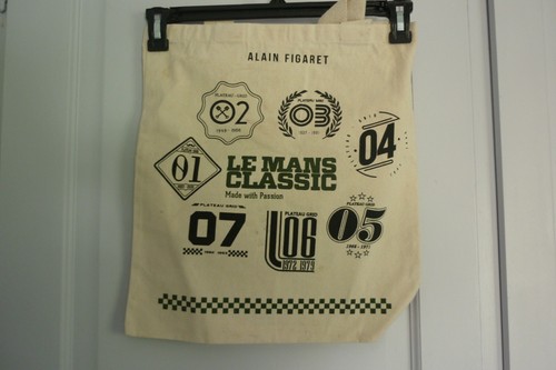 Sac coton pub auto - coton, /