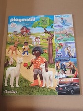 Catalogue jouets PLAYMOBIL  Debut 2023