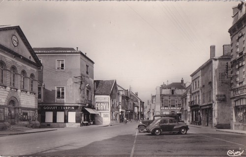 Carte postale ancienne