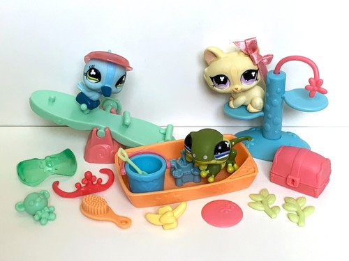 Lps littlest petshop - lps,