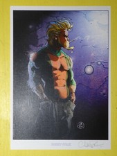 BD SHROG EX-LIBRIS HC  signé Campoy HOBBY FOLIE EO rare NEUF EX1GF5