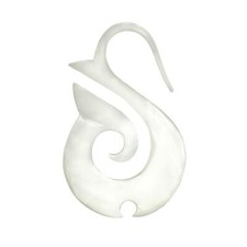 Nacre Piercing Escargot