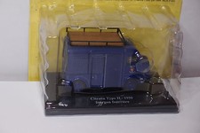 ELIGOR CITROEN TYPE H 1950