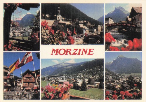 Morzine haute savoie - 74,