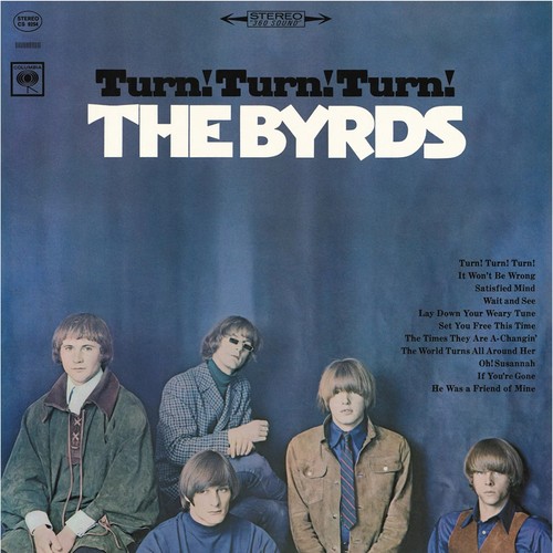 The byrds turn - byrds, turn!