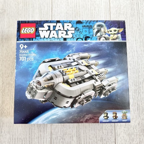 Lego star wars 75445 - wars,