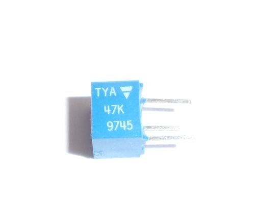 Tya 47k trimmer - 5, x
