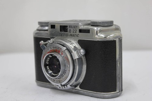 Appareil photo bolsey b22 - photo,
