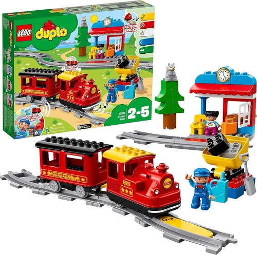 Lego duplo train électrique - duplo,