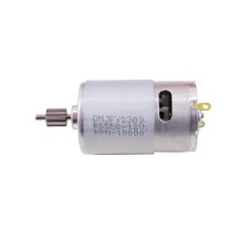 Moteur pour voiture electrique 12 Volts 10000RPM