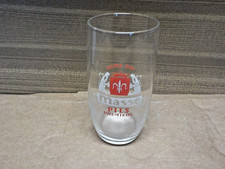VERRE BIERE  BRASSERIE  MASSE MEURISSE
