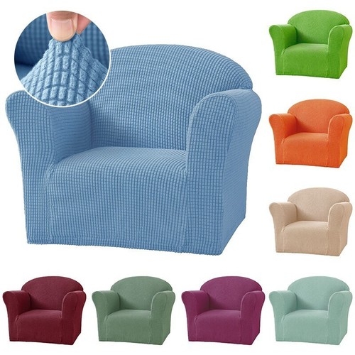 Soft high stretch armchair - soft,