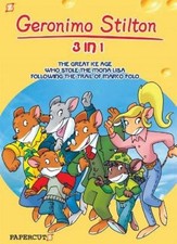 Geronimo Stilton Geronimo
