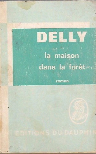 Maison dans forêt - la,