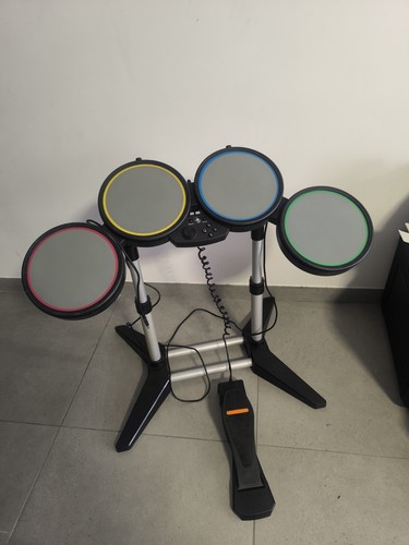 Batterie rockband ps2 - batterie,