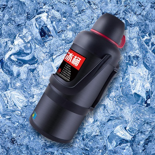 Seau stockage glace - de, de